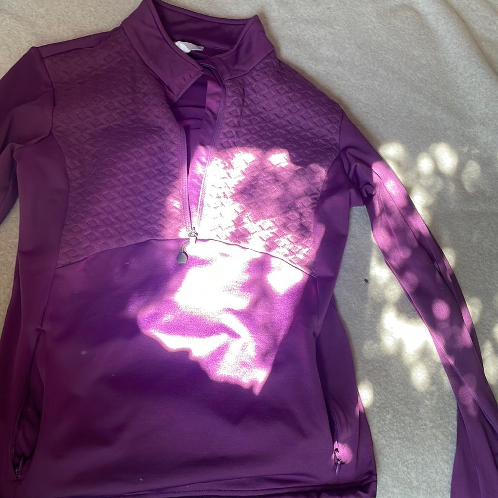 Horse back riding jacket,